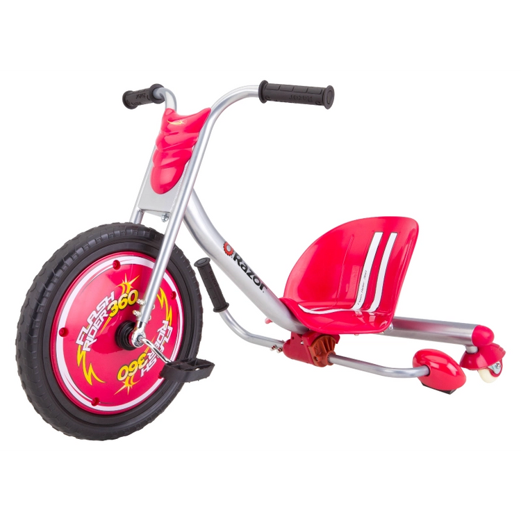 Flash Rider 360- Red