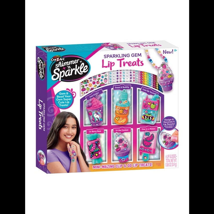 Shimmer 'n Sparkle Sparkling Lip Treats