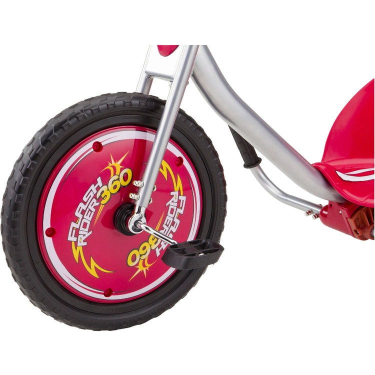 Flash Rider 360- Red
