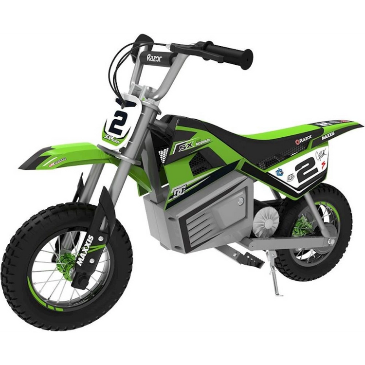 SX350 Dirt Rocket McGrath- Green