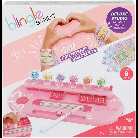 Blingle bands Deluxe Studio Pack