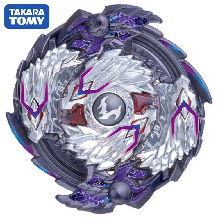 BeyBattle Burst Starter- Nightmare Luinor L3