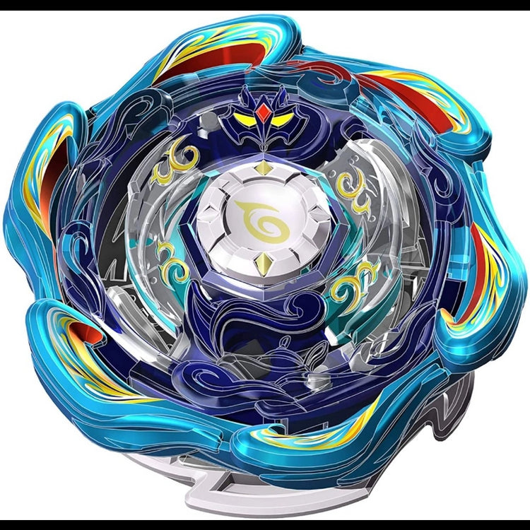 BeyBattle Burst Starter- Blast Jinnius J3