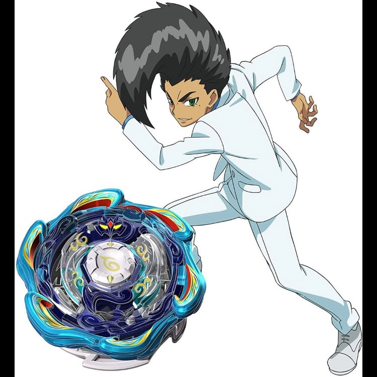 BeyBattle Burst Starter- Blast Jinnius J3