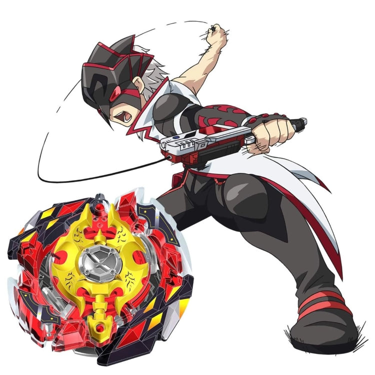 BeyBattle Burst Starter- Legend Spryzen S3