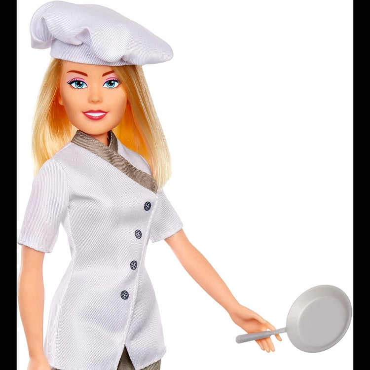 Dream Ella I Am Fashion Doll- Baker