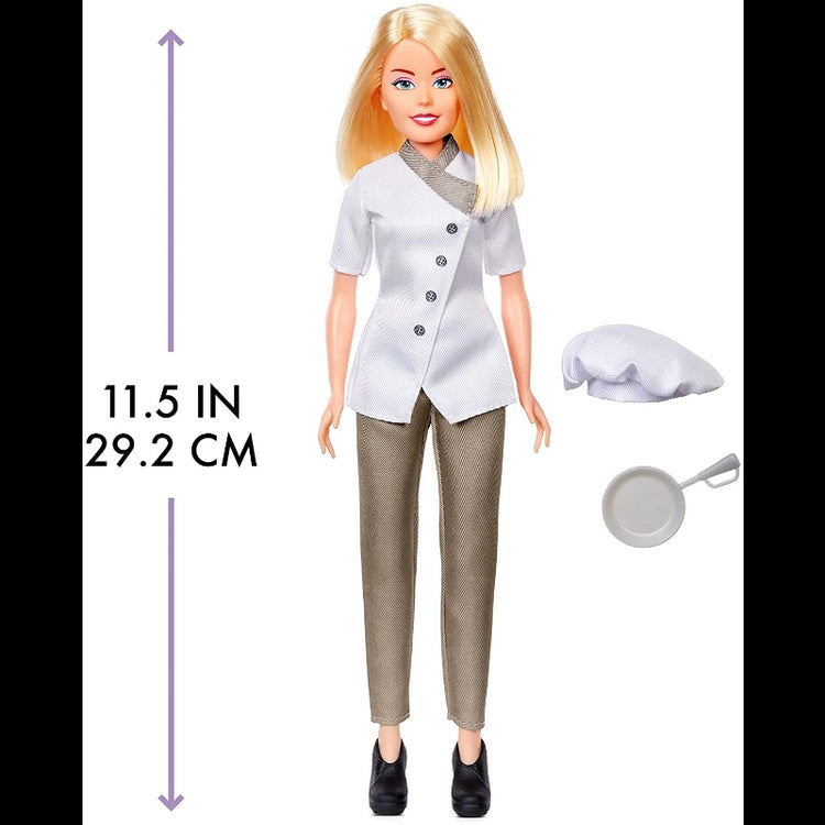Dream Ella I Am Fashion Doll- Baker