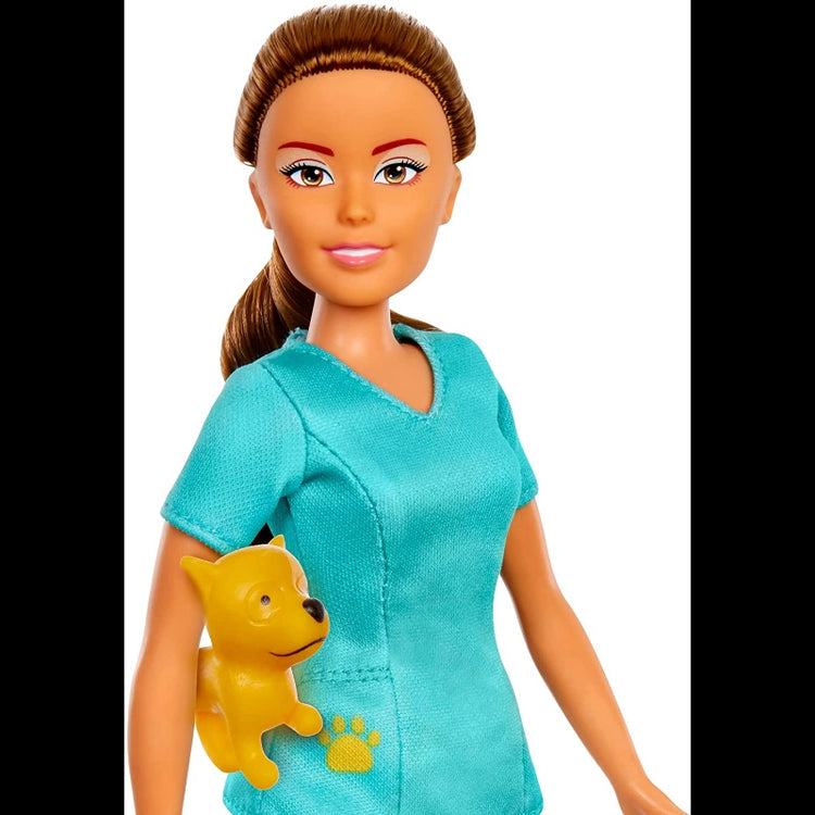 Dream Ella I Am Fashion Doll- Pet Vet