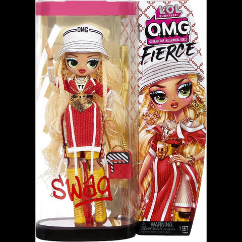 L.O.L. Surprise 707 O.M.G Fierce Dolls- Swag