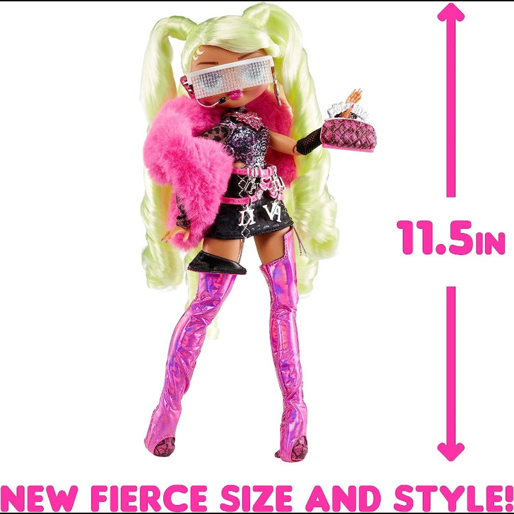 L.O.L. Surprise 707 O.M.G Fierce Dolls- Lady Diva