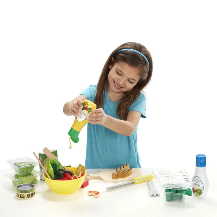 Slice & Toss Salad Set