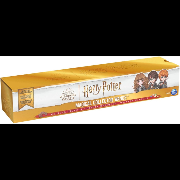 Wizarding World Magical Collector Wands Assortment- CDU