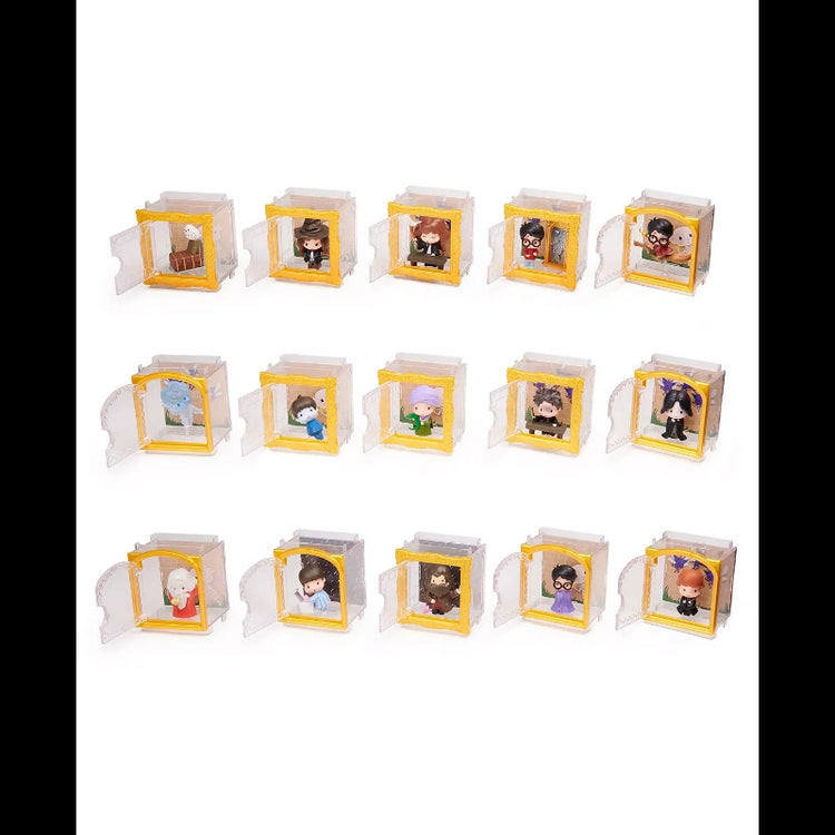 Wizarding World Harry Potter Micro Magical Moments Collectible Single Pack Assortment- CDU