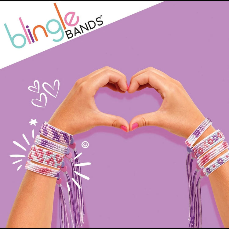 Blingle bands Deluxe Studio Pack