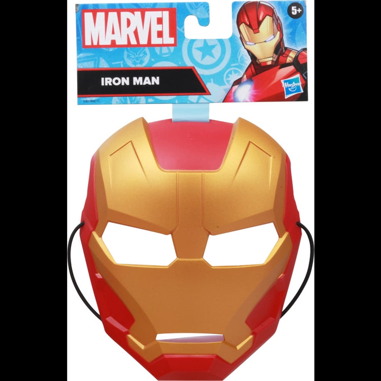 Marvel Value Mask Asst