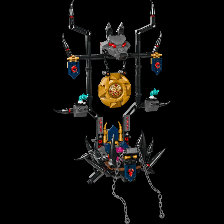 Source Dragon of Motion- 1716 Pcs
