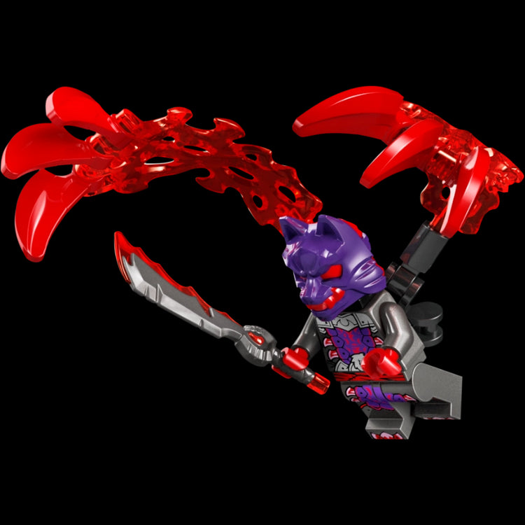 Source Dragon of Motion- 1716 Pcs