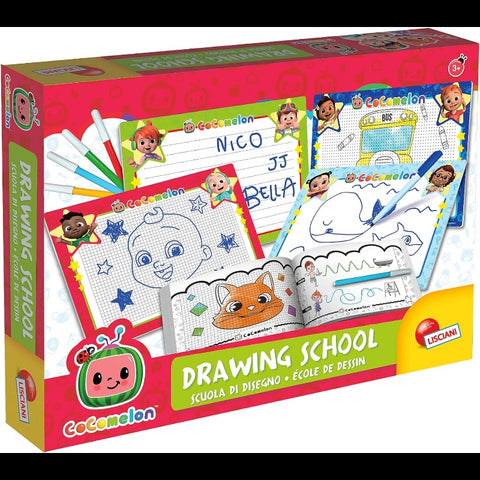 CoComelon Drawing School