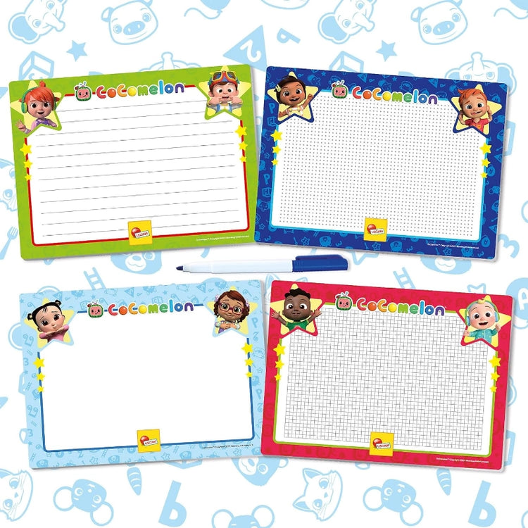 CoComelon Drawing School