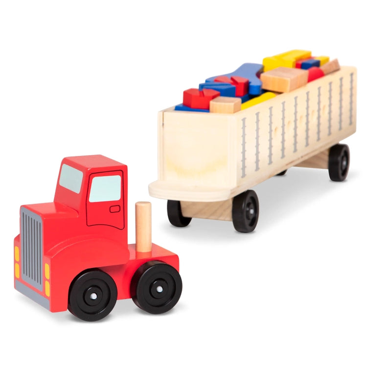 Big Rig Building Set