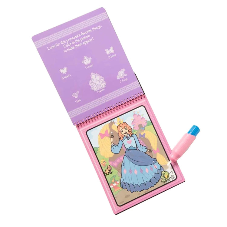 Water Wow! Water Reveal Pad- Fairy Tale