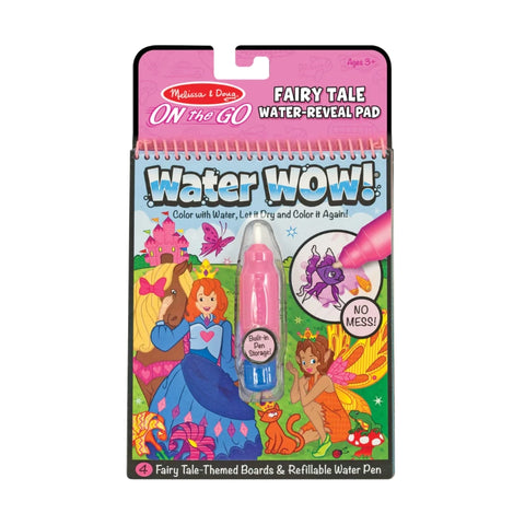 Water Wow! Water Reveal Pad- Fairy Tale