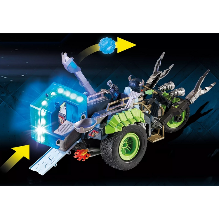 Arctic Rebels Ice Trike- 73 Pcs