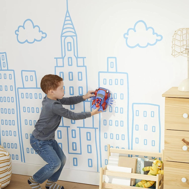 Spidey Amazing Friends, Vehicle and Figure Spidey and Web-Crawler Vehicle