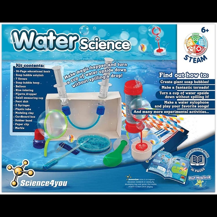 Water Science