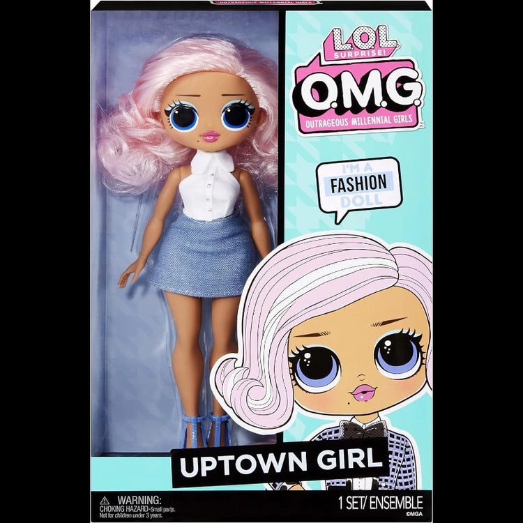 L.O.L. Surprise O.M.G MID Doll Uptown Girl