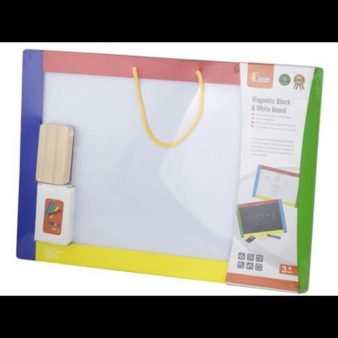 Magnetic Chalk & Dry Erase Board