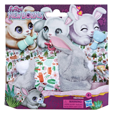 FurReal Friends Newborn- Bunny