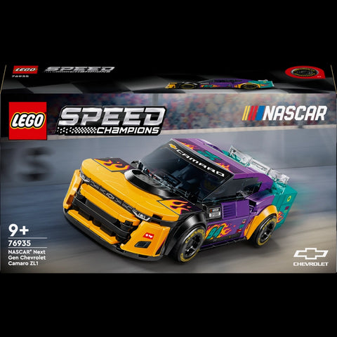 NASCAR® Next Gen Chevrolet Camaro ZL1- 328 Pcs