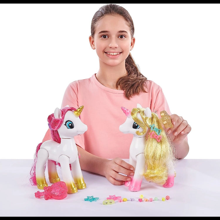 Sparkle Girlz Accessories-unicorns & Ponies Sparkle Unicorn Styling
