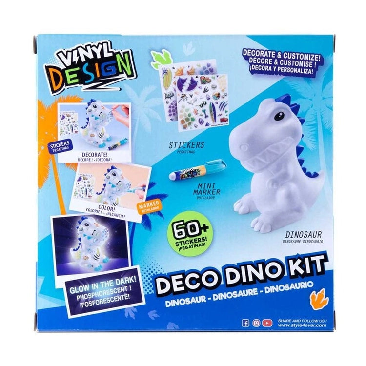 Deco Dino Kit