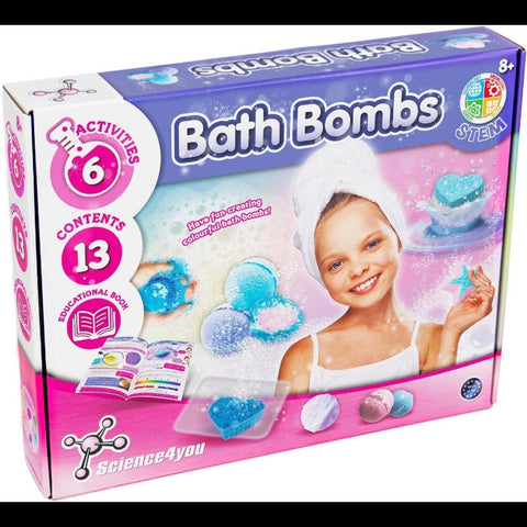 Bath Bombs