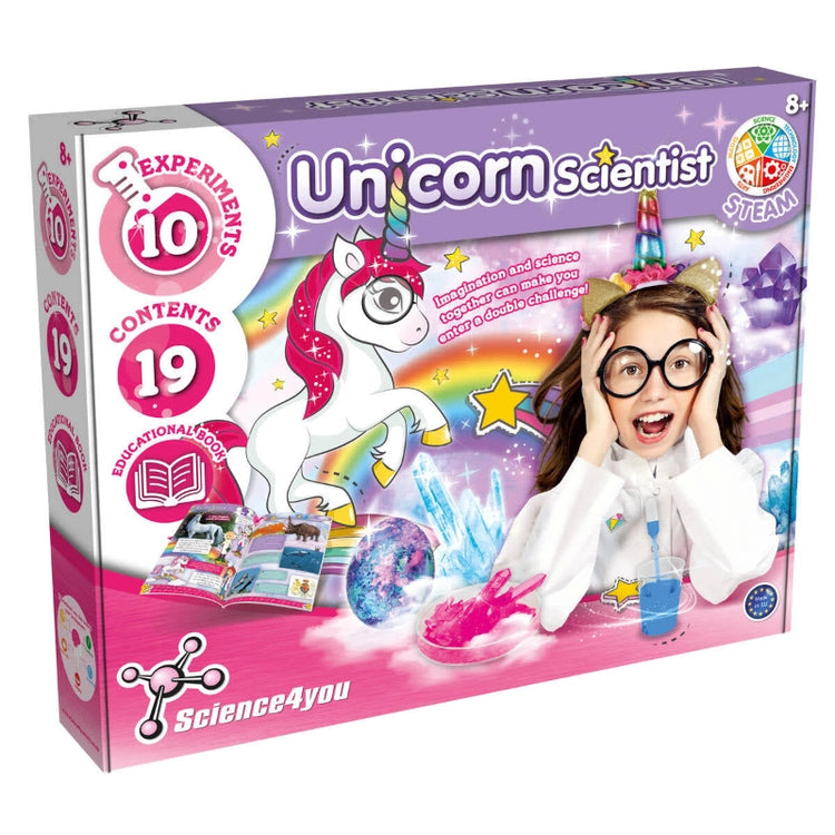 Unicorn Scientist