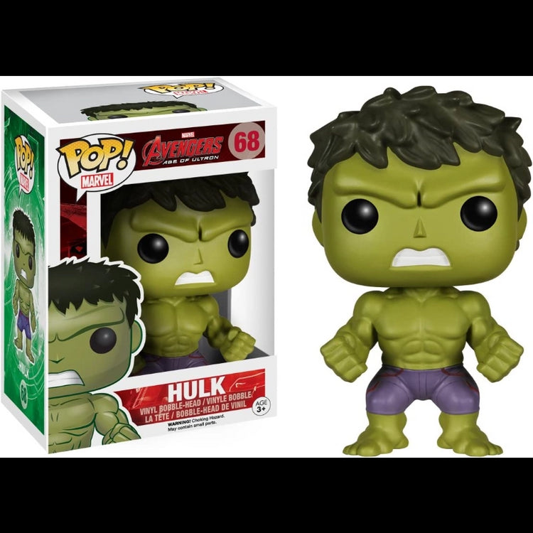 Pop! Marvel: Avengers 2- Hulk