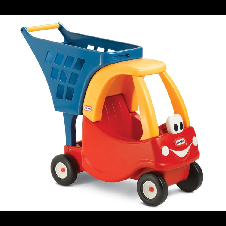 Little Tikes Cozy Coupe Shopping Cart