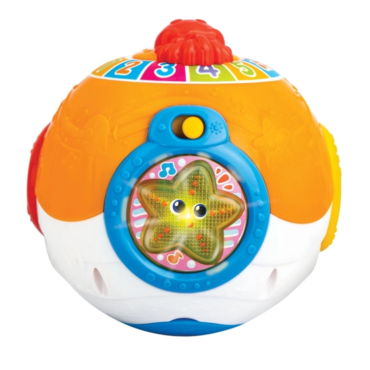 Roll 'n Learn Activity Ocean Ball