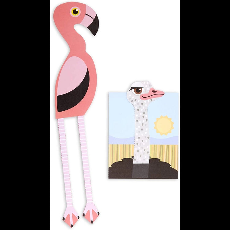 Safari Scissor Skills Activity Pad