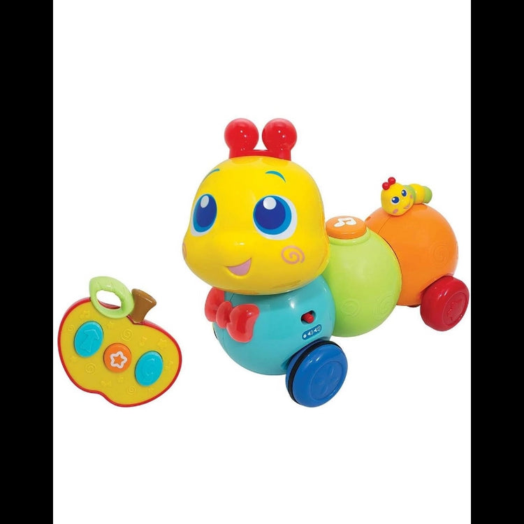 R/C Wriggle 'N Giggle Caterpillar