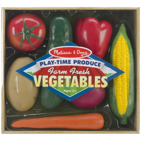 Play-Time Produce Vegetables