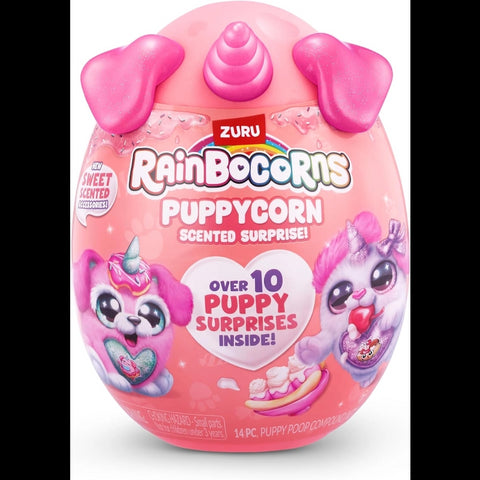 Rainbocorns Puppycorn Surprise Series 8- 12 Pcs- PDQ