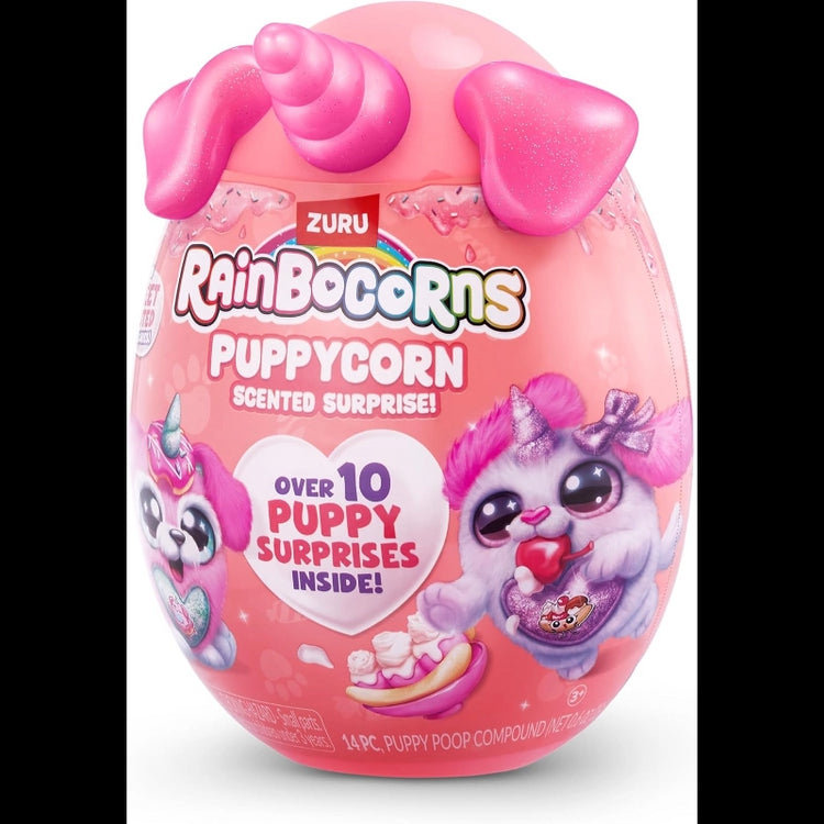 Rainbocorns Puppycorn Surprise Series 8- 12 Pcs- PDQ