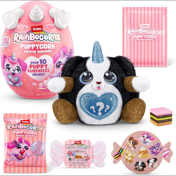 Rainbocorns Puppycorn Surprise Series 8- 12 Pcs- PDQ