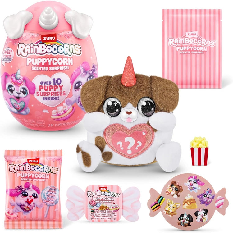 Rainbocorns Puppycorn Surprise Series 8- 12 Pcs- PDQ