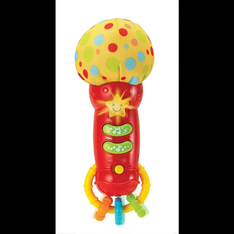 Baby Rock Star Microphone