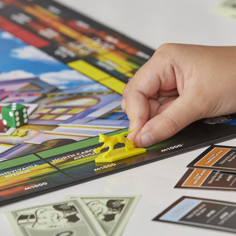 Monopoly Speed