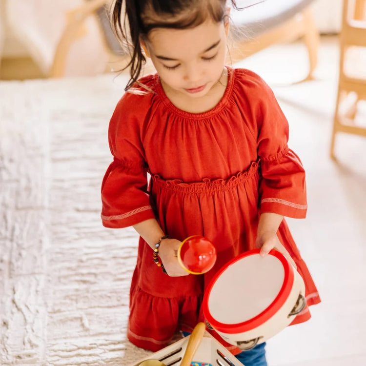 Band-in-a-Box- Clap! Clang! Tap!